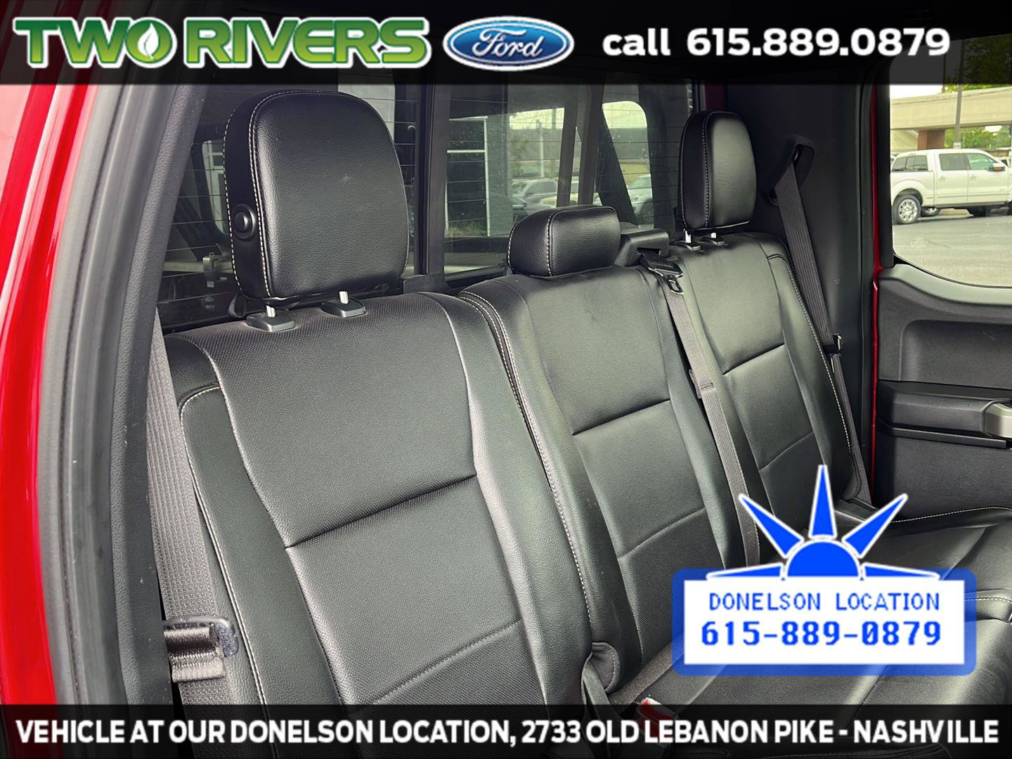 Used 2015 Ford F150 Lariat w/ Equipment Group 502A Luxury AWD/4WD image 41