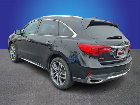 Used 2018 Acura MDX SH-AWD w/ Advance Package image 6