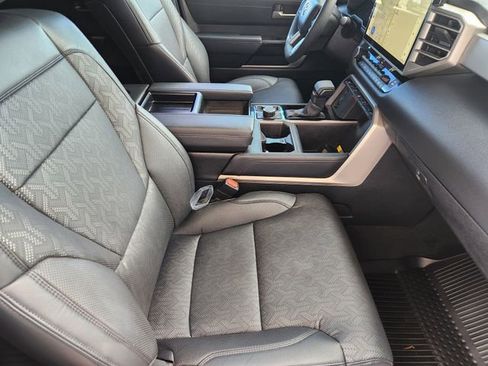 Used 2025 Toyota Tundra Limited w/ TRD Off-Road Package AWD/4WD image 14
