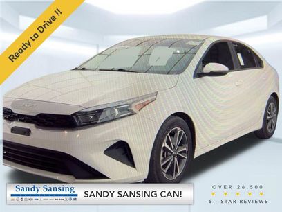 Used 2023 Kia Forte LXS w/ LXS Technology Package