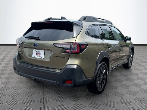 Certified 2024 Subaru Outback Onyx Edition AWD/4WD image 4