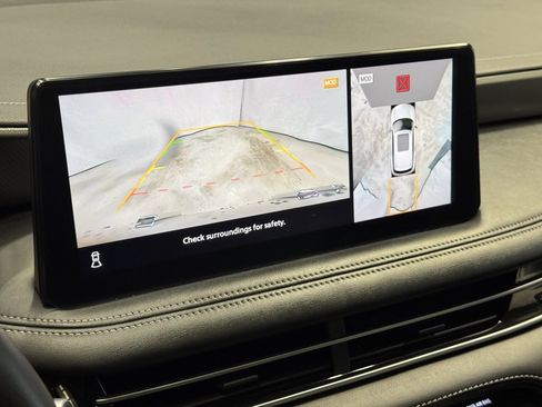 Used 2024 INFINITI QX60 Luxe image 11