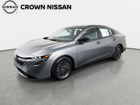 New 2026 Nissan Sentra SV w/ SV Convenience Package image 1