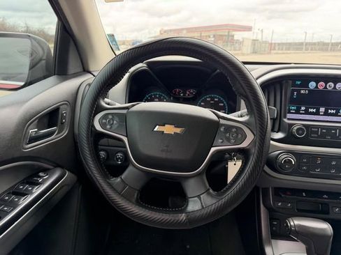 Used 2016 Chevrolet Colorado LT w/ Luxury Package, Chrome image 9