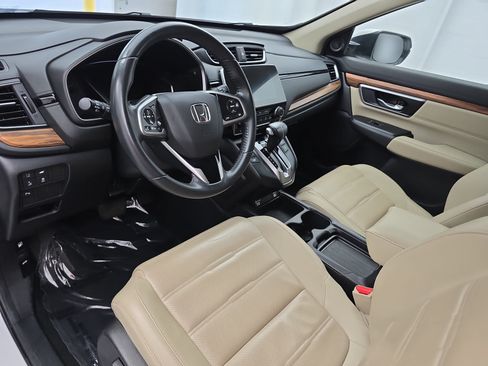 Used 2021 Honda CR-V EX-L image 16