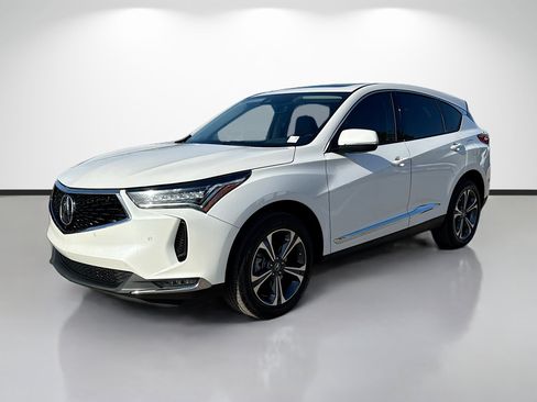 Used 2023 Acura RDX AWD w/ Advance Package image 7