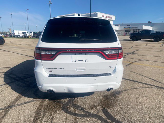 Used 2025 Dodge Durango R/T AWD/4WD image 4