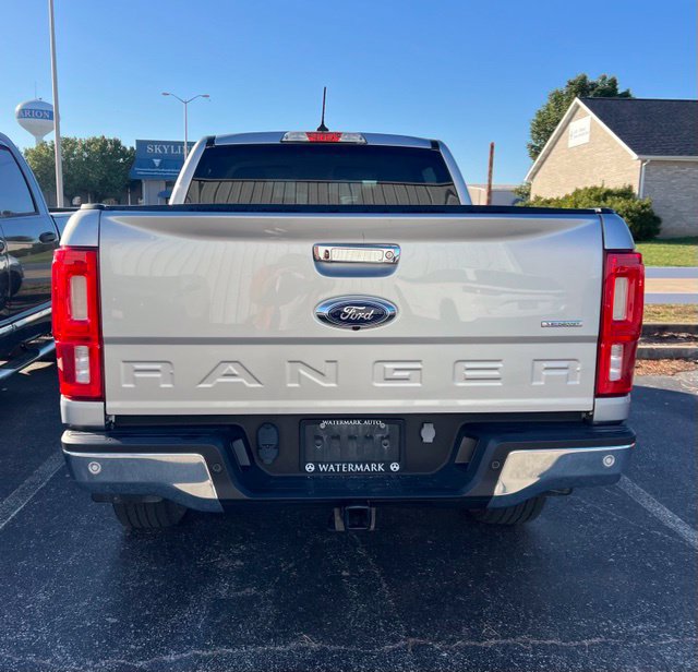Used 2020 Ford Ranger XLT w/ Equipment Group 301A Mid AWD/4WD image 5