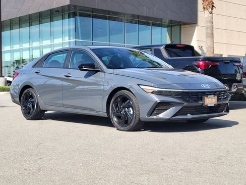 New 2026 Hyundai Elantra Sport image 27