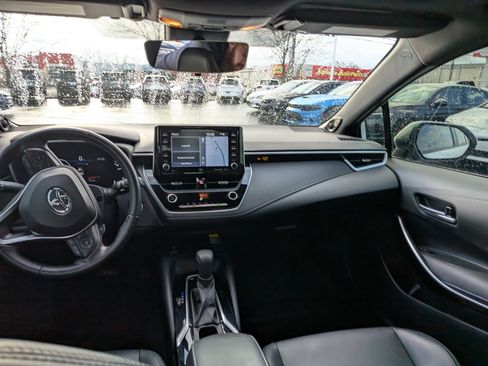 Certified 2022 Toyota Corolla XSE image 12