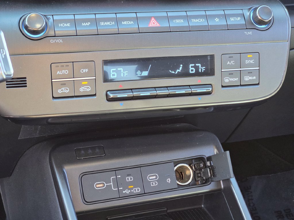 Certified 2024 Hyundai Kona N Line AWD/4WD image 37