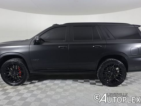 Used 2025 Cadillac Escalade V w/ LPO, Floor Liner Package AWD/4WD image 8