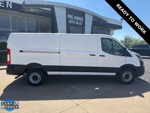 Used 2023 Ford Transit 350 Low Roof RWD image 2