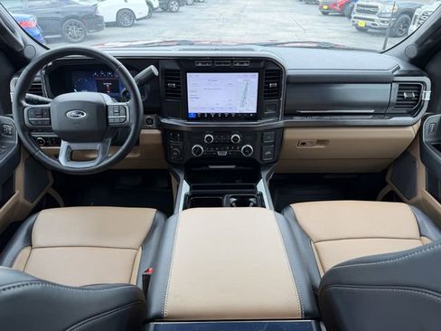 Used 2023 Ford F350 Lariat w/ Chrome Package AWD/4WD image 18