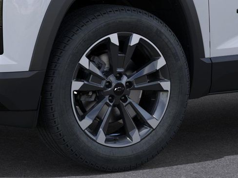 New 2026 Chevrolet Equinox RS FWD image 9