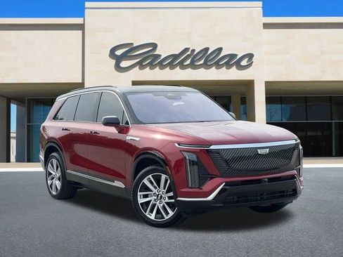 New 2026 Cadillac Vistiq Luxury image 2