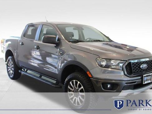 Used 2022 Ford Ranger XLT w/ Equipment Group 302A High AWD/4WD image 1