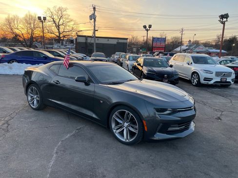Used 2017 Chevrolet Camaro LT w/ RS Package image 7
