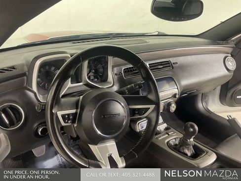Used 2010 Chevrolet Camaro LT w/ RS Package RWD image 24