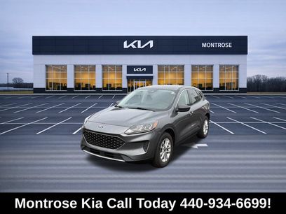 Used 2022 Ford Escape SE w/ Convenience Package