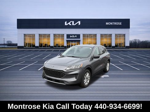 Used 2022 Ford Escape SE w/ Convenience Package AWD/4WD image 1
