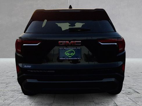 Certified 2025 GMC Terrain Elevation AWD/4WD image 6