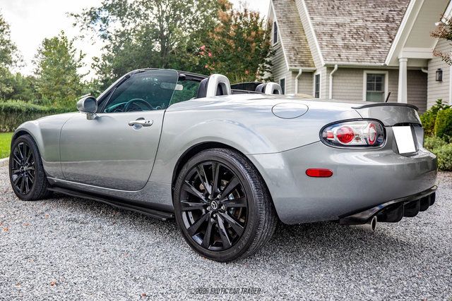 Used 2008 MAZDA MX-5 Miata Grand Touring w/ Premium Pkg RWD image 6