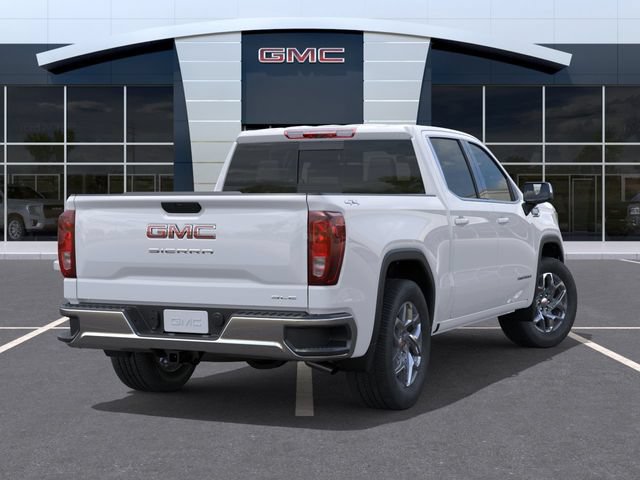 New 2026 GMC Sierra 1500 SLE w/ Preferred Package AWD/4WD image 4