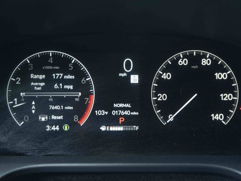 Used 2025 Honda HR-V Sport image 22