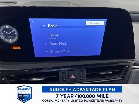 Used 2025 Lexus ES 300h w/ Premium Package FWD image 21