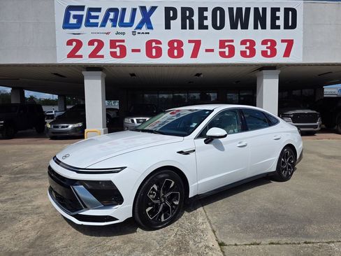 Used 2025 Hyundai Sonata SEL image 1