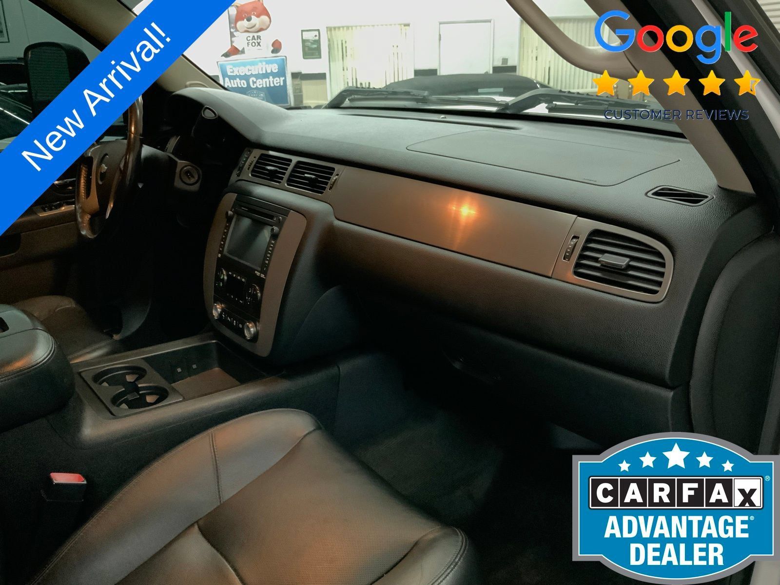 Used 2012 Chevrolet Silverado 2500 LTZ w/ LTZ Plus Package AWD/4WD image 23