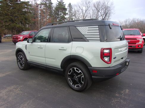 Certified 2021 Ford Bronco Sport Outer Banks image 3