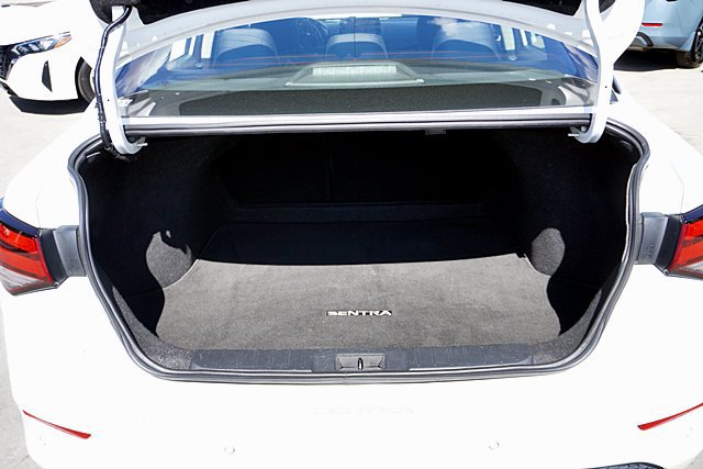 Used 2024 Nissan Sentra SV FWD image 20