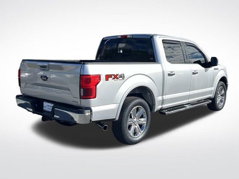 Used 2018 Ford F150 Lariat image 3