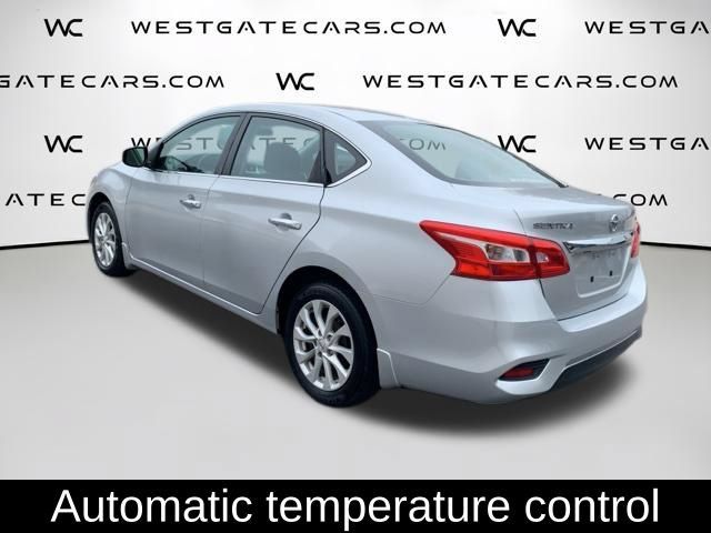 Used 2018 Nissan Sentra SV FWD image 7