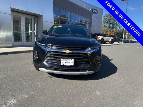 Used 2021 Chevrolet Blazer LT image 2