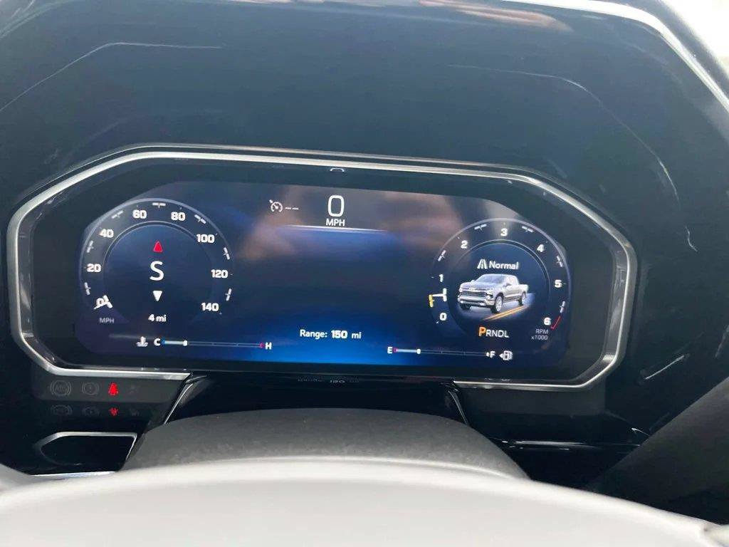 New 2026 Chevrolet Silverado 1500 RST RWD image 31