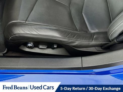 Certified 2020 Chevrolet Corvette Stingray Preferred Cpe w/ 2LT Preferred Equipment Group image 22