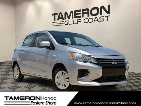 Used 2024 Mitsubishi Mirage ES FWD image 1
