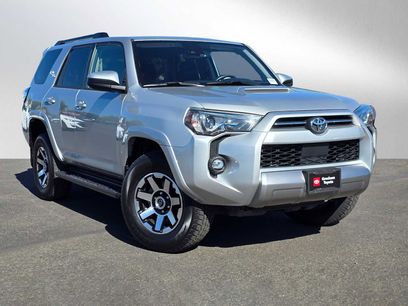 Certified 2021 Toyota 4Runner TRD Off-Road