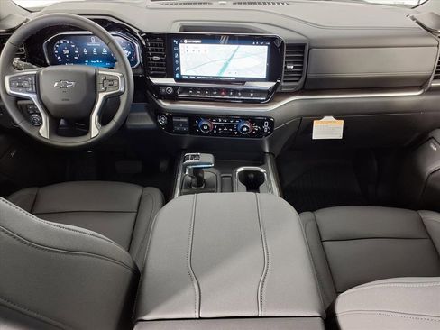 New 2026 Chevrolet Silverado 1500 LT Trail Boss image 5