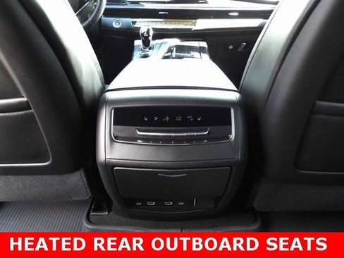 Used 2023 Cadillac Escalade V w/ LPO, Floor Liner Package image 36