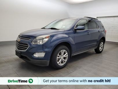 Used 2017 Chevrolet Equinox LT w/ Convenience Package
