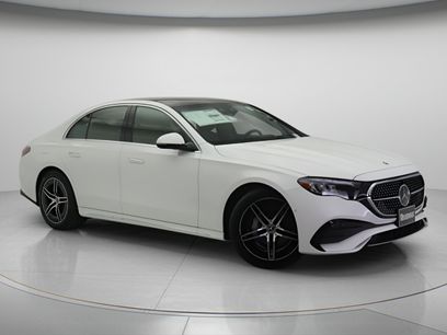 New 2026 Mercedes-Benz E 350 Sedan
