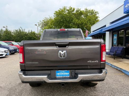 Used 2022 RAM 1500 Big Horn AWD/4WD image 30