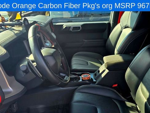 Used 2024 Ford Bronco Raptor image 5