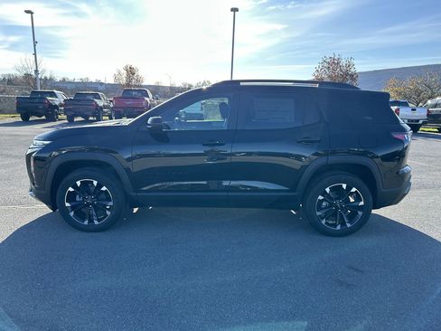 New 2026 Chevrolet Equinox RS image 4