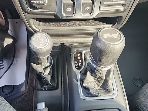 New 2026 Jeep Wrangler Sport S image 28