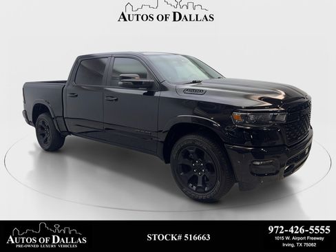 Used 2025 RAM 1500 Lone Star AWD/4WD image 1